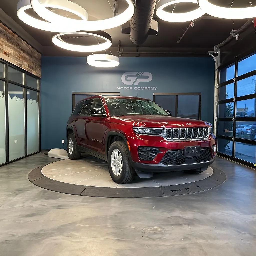 jeep grand cherokee 2023 1C4RJHAG0PC532260 image jeep grand cherokee 2023 1C4RJHAG0PC532260 image